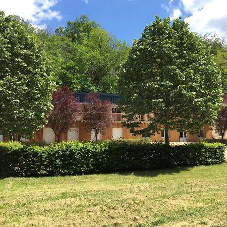 Logis Hotel Les Tilleuls Bruere-Allichamps Luaran gambar