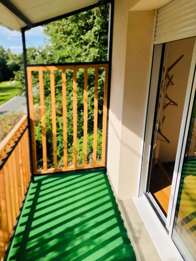 Logis Hotel Les Tilleuls Bruere-Allichamps Luaran gambar